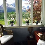 Kavli - Isfjorden. Isfjorden