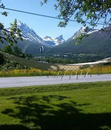 Ferienhaus Kavli - Isfjorden. *