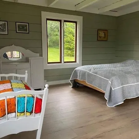 Kavli - Isfjorden. Isfjorden