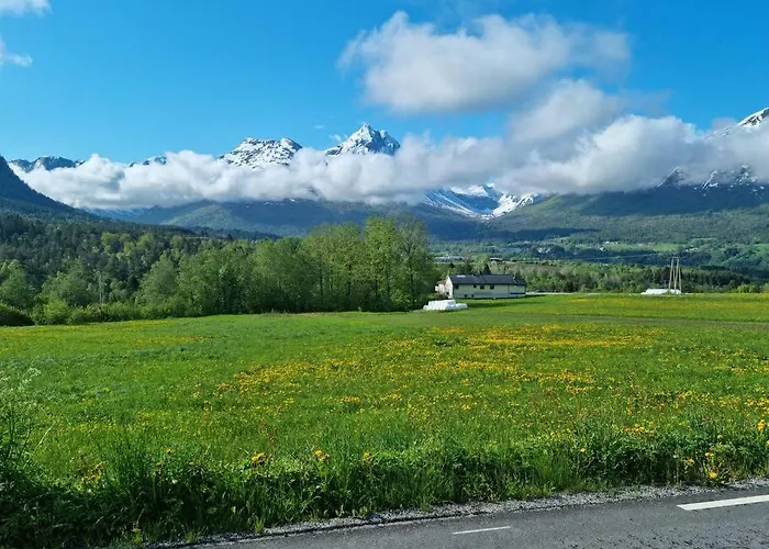 Kavli - Isfjorden. Isfjorden