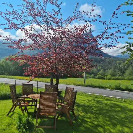 Kavli - Isfjorden. Prázdninový dům Isfjorden