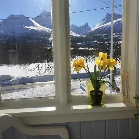 Prázdninový dům Kavli - Isfjorden. Isfjorden