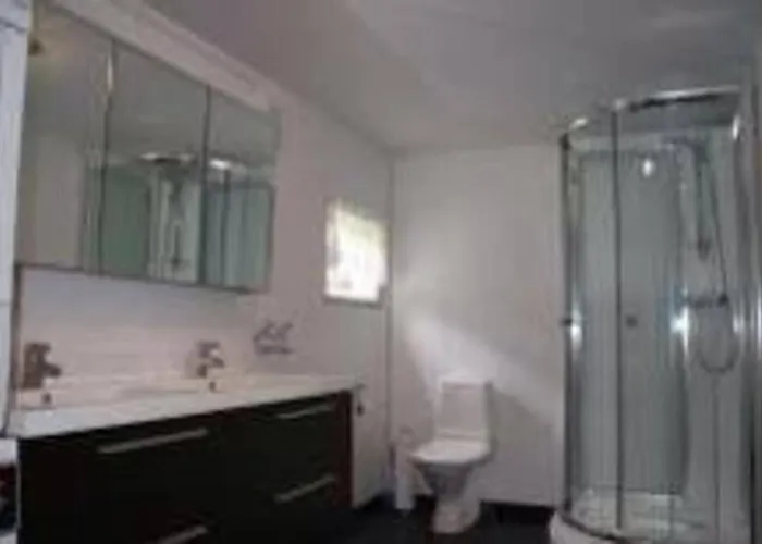 Vakantiehuis Kavli - Isfjorden.