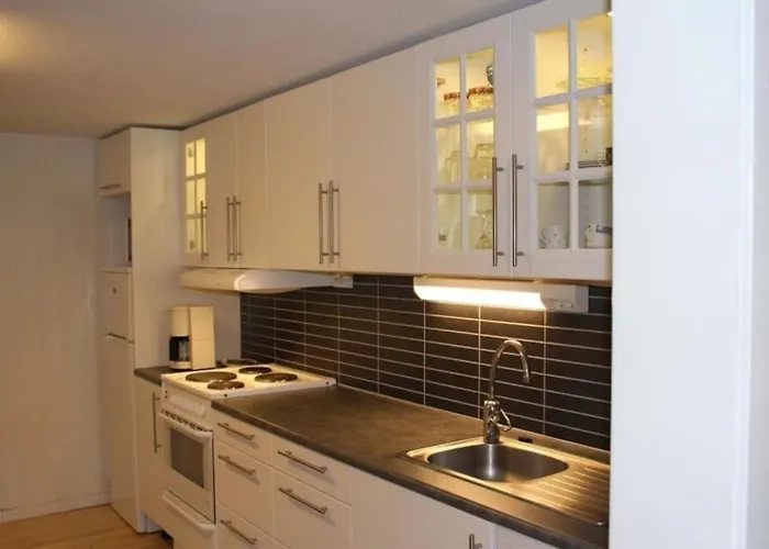 Vakantiehuis Kavli - Isfjorden.